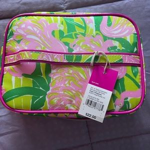 Lilly Pulitzer Train Case